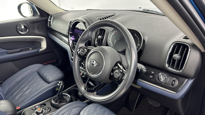 MINI Countryman 1.5 Cooper Exclusive 5dr Auto Petrol Hatchback